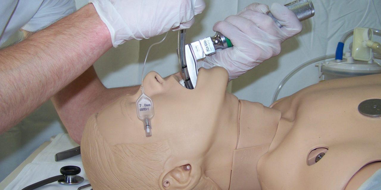 Intubacija, RSI 11. dio