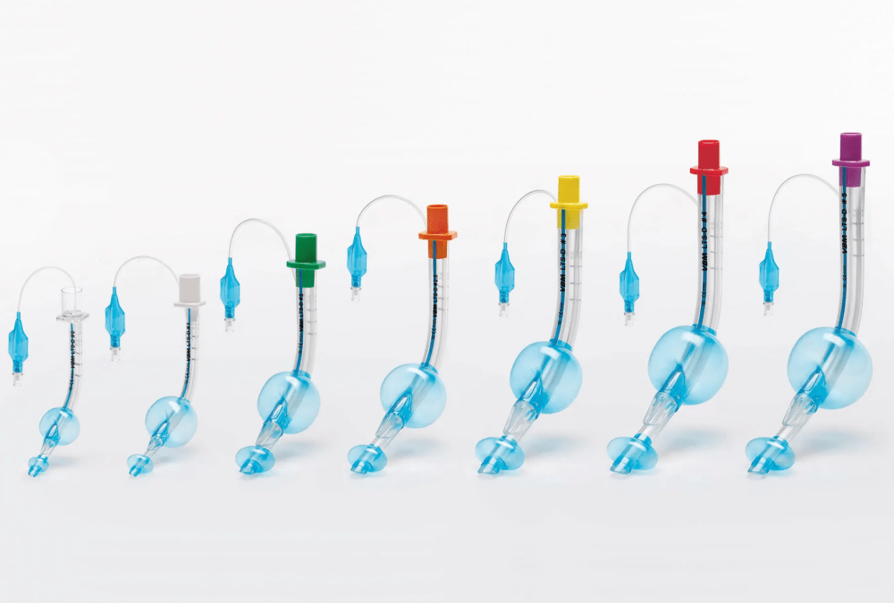 Application of laryngeal tube