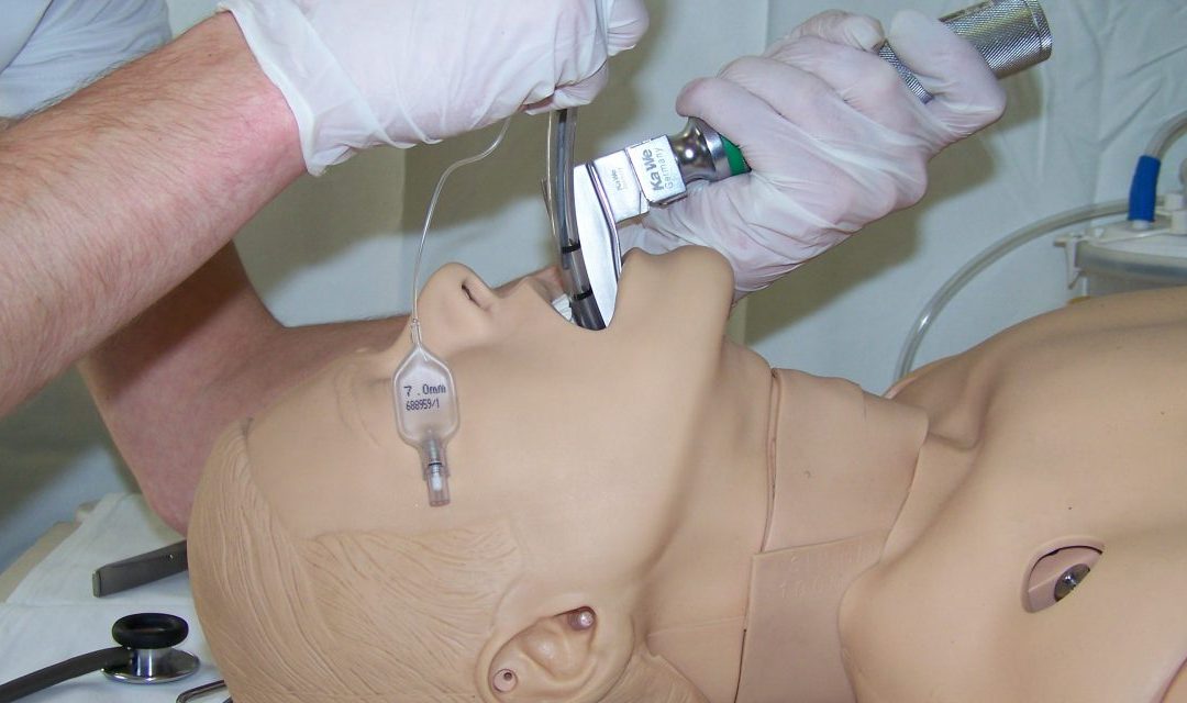 Intubation (11.)