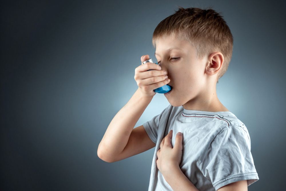 Karakteristike teškog disanja kod djece